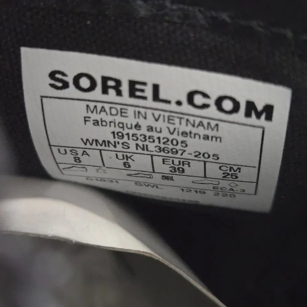 Sorel Brown Winter & Rain Boots - Picture 2 of 10